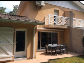 Agréable maison climatisée idéalement placée pour 6personnes vieux boucau